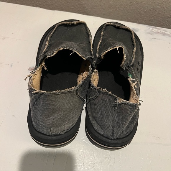 Sanuks size 12 | Worn | Great Shape - Picture 2 of 4